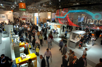 Kodak's integrierte Produktions- und Ausgabelösungen der Offsetklasse ziehen auf der drupa 2008 globale Besuchermassen an