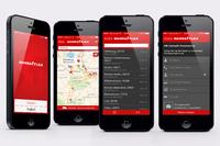Neue Notruf-Funktion für den Mobilen Service
