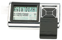SIM-Card-Recorder Deluxe mit Komfort-Display