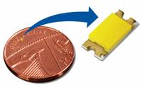 Plessey launches dotLED products for the wearables market