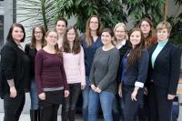 Frauen in Führung: Dritte Runde der K³-Seminare abgeschlossen