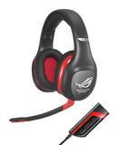 Volle Konzentration auf das Spiel mit dem ASUS Republic of Gamers Vulcan PRO Gaming Headset
