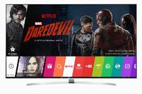 LG TVs schon im zweiten Jahr in Folge von Netflix empfohlen
