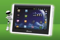 ICELOG-07 - Android Tablet PC: Handlich, schick und robust