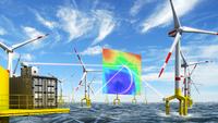 Windscanner und Kugelanemometer: ForWind präsentiert Exponate zur Windenergie auf der Hannover Messe