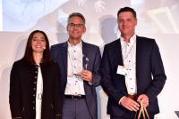 Osudio wird mit dem „CONTENTSERV Star Award 2016“ als bester Partner ausgezeichnet