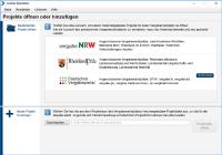 cosinex GmbH entwickelt Tool zur plattformübergreifenden Abgabe elektronischer Angebote bei öffentlichen Aufträgen