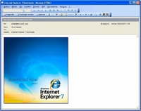 Nackte Britney und Paris verseuchen PCs
