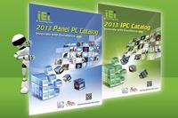 IPC Katalog 2013 – Panel PC und Industrie PC: Alles aus einer Hand