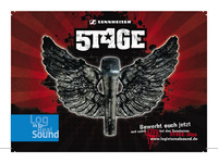 Die Sennheiser 5T4GE-Gigs geben Nachwuchsbands die Chance zum großen Auftritt