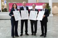 Mit Brief und Siegel: Open Telekom Cloud und DSI vCloud sind sicher