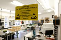 Geballte Expertise im eigenen Haus: Marcel Vielhaber wird ESD-Schutzbeauftragter der ATP Elektronik
