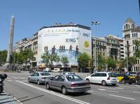 XING mit großer Marketing-Kampagne in Spanien