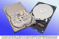 Video-Fans neue Liebe / Flüsterleise, kapazitätsstarke Venus-Festplatten von ExcelStor bei Bell Microprodukts verfügbar