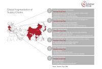 Complex supply chains determine the industrialization