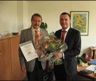 LOCON AG ist „Ausgezeichnetes Unternehmen 2006“
