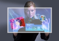 3M bietet Multi Touch für Windows 7