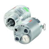 Neue Generation PROFINET IO Drehgeber Sendix F58 als Singleturn- und Multiturn-Variante