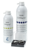KaVo CLEANspray und KaVo DRYspray: Validierte Intensiv-Innenreinigung gemäß RKI