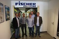 Fischer eröffnet neue Niederlassung in Genf