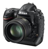 Nikon D4 - verschiebt die Grenzen der Fotografie