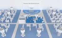 Marktplatz OPEN BUILDING AUTOMATION auf der Light+Building 2018