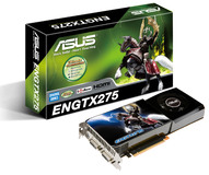 ASUS stellt die ENGTX275 Grafikkarte mit Fuse Protection Technologie vor - Doppelter Überspannungsschutz für sicheres Arbeiten