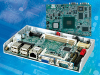 3,5 Zoll embedded SBC kühlt schon fast