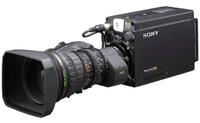 Sony HDC-P1 Mehrzweckkamera ist das Multitalent für HD-Produktionen