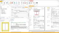 Modul S855.de - Die erste Statik-Software, die Brandschutz durch Feuerverzinken kann