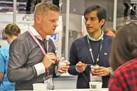 BWT water+more begeisterte bei der Nordic World of Coffee