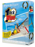 FRANZIS bringt neue 1-Click-Wipe Fotobearbeitung