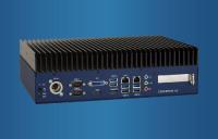 Kompakter Embedded PC mit hoher Leistung