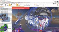 KISTERS 3DViewStation WebViewer jetzt mit 3D Fly Through und KnowHow Schutz Funktionalität