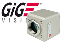 Zelos-02150, die Kappa Vision Kamera in High Definition mit GigEVision