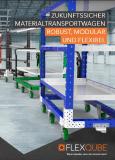FlexQube bringt einen neuen Produktkatalog heraus!