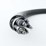 Hradil high-endurance cable with a nominal voltage of up to 6/10 kV for the toughest conditions.
