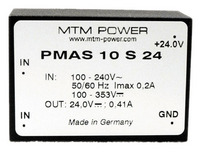 NEU: Mini-AC/DC-Module mit 10 W