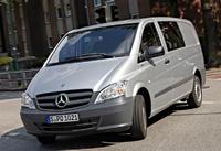 Mercedes-Benz Vito gewinnt Auszeichnung "Van of the Year 2011" in Neuseeland