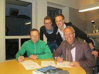 Ab jetzt heißt es „Weicon Tri Finish Münster“