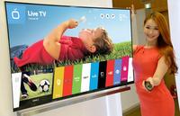 CES 2014: Neue webOS-Plattform von LG vereinfacht Smart TV