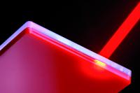 Industrielles Laserschweißen und - Markieren von Kunststoffen