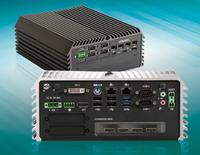 IPC Videorecorder mit Datenerfassung und Steuerung !
