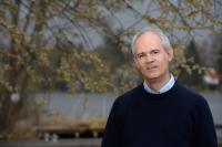 Prof. Mark Gessner Interimsdirektor des Leibniz-Instituts für Gewässerökologie und Binnenfischerei