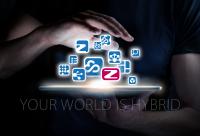 YOUR WORLD IS HYBRID - DIGITALDRUCK- UND FLEXO-INNOVATIONEN IM FOKUS VON HYBRID SOFTWARE AUF DER LABELEXPO EUROPE UND FACHPACK 2019