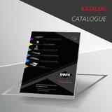 Neuer OWIS Katalog verfügbar - mit zahlreichen Produktneuheiten