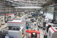 120m² Innovationen aus den Bereichen Superfinish und Doppelseiten-Planschleifen auf der AMB