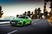 Klassenprimus rollt an den Start: Neuer Audi RS 3 ab sofort bestellbar