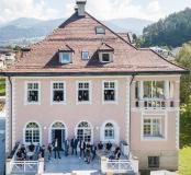 Villa Franzelin - vom historischen zum intelligenten Gebäude für maximalen Arbeitskomfort