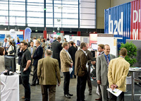 Erfolgreiche Partner: Messe Bremen und b2d